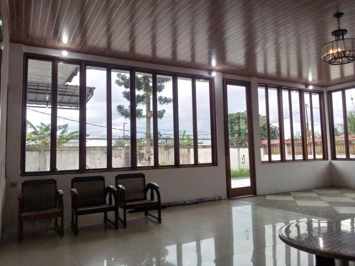 Dijual Rumah Luas Bisa Untuk Usaha di Ciapus Bogor AG2038