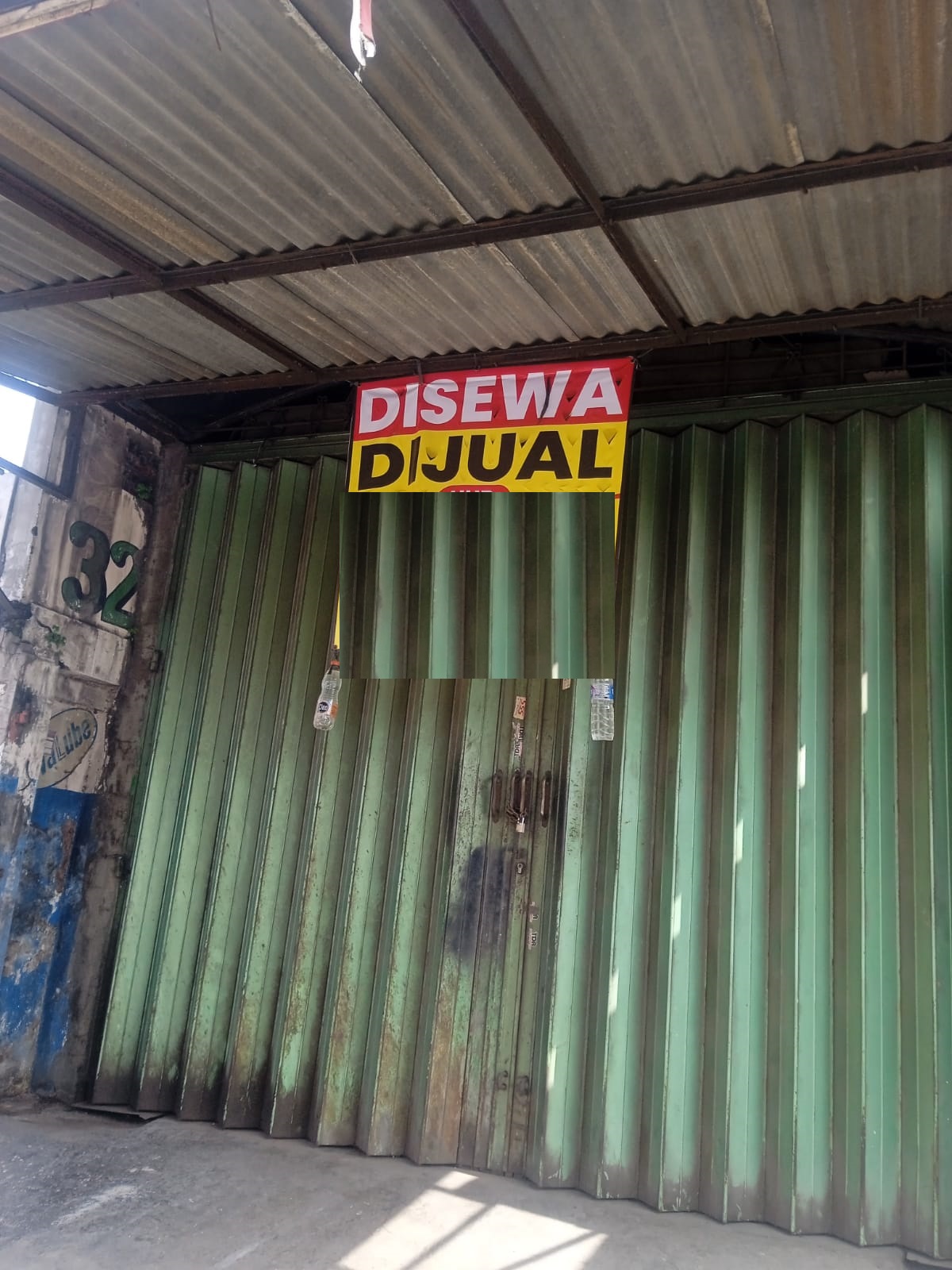 ruko disewakan raya sukomanunggal surabaya