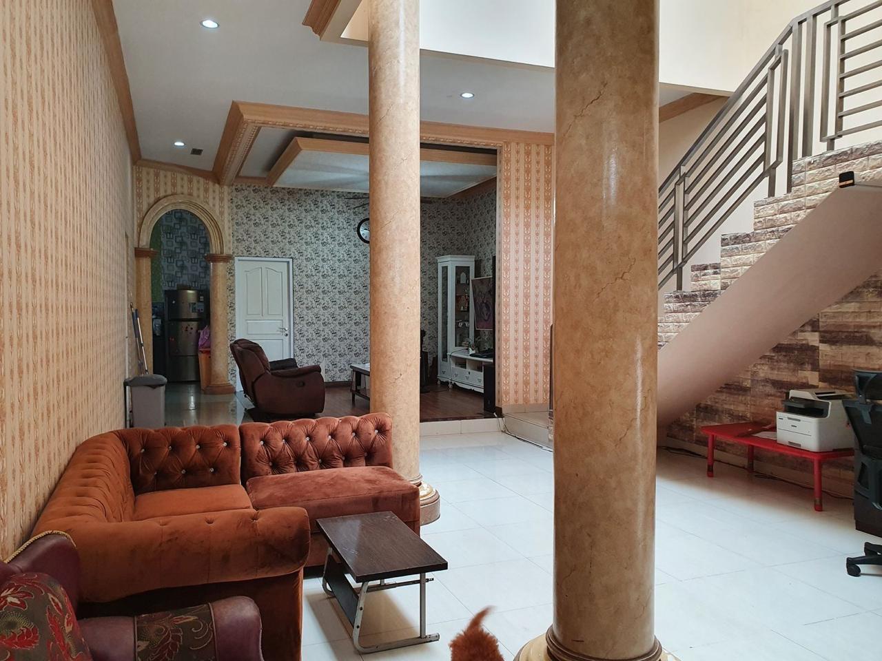 Jual cepat rumah nyaman dan siap huni di Kebantenan 8, Cilincing