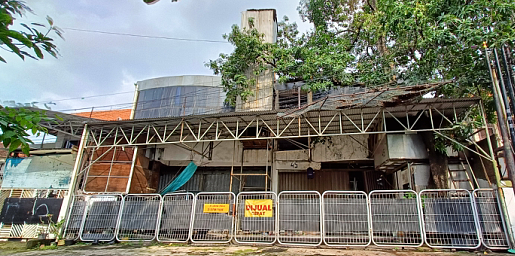 rumah dijual krukah timur surabaya