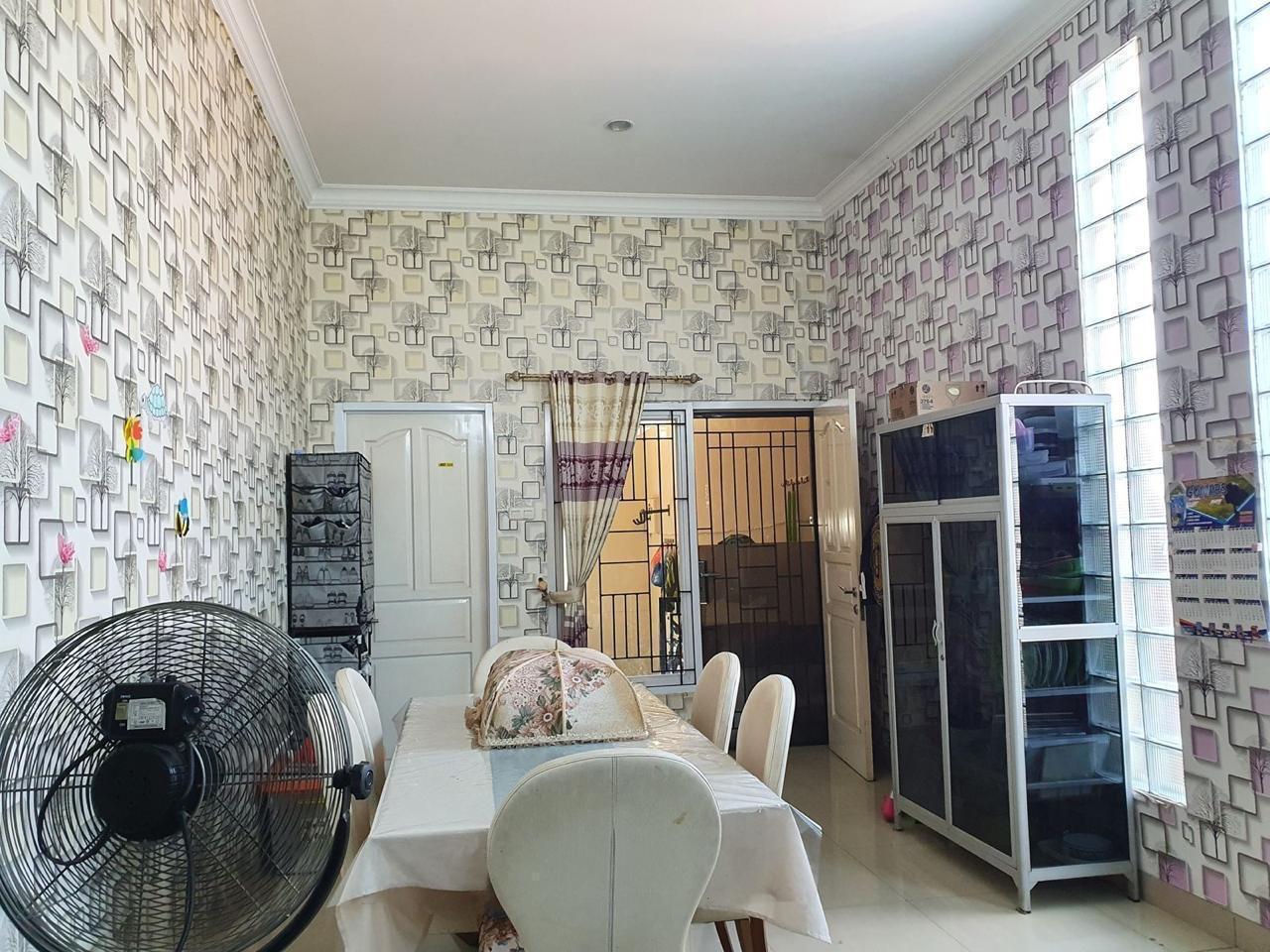 Jual cepat rumah nyaman dan siap huni di Kebantenan 8, Cilincing