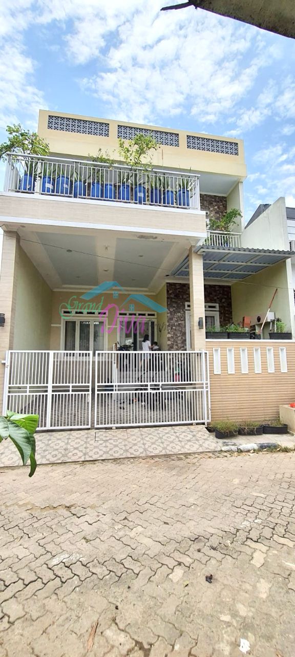 RUMAH DI PERUM VILLA TAMAN KARTINI