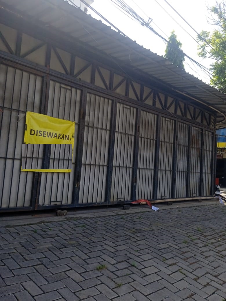 ruko disewakan barata jaya surabaya