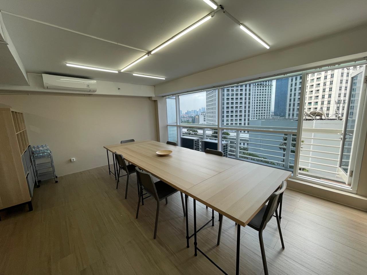 Disewakan Soho Cityloft at Sudirman