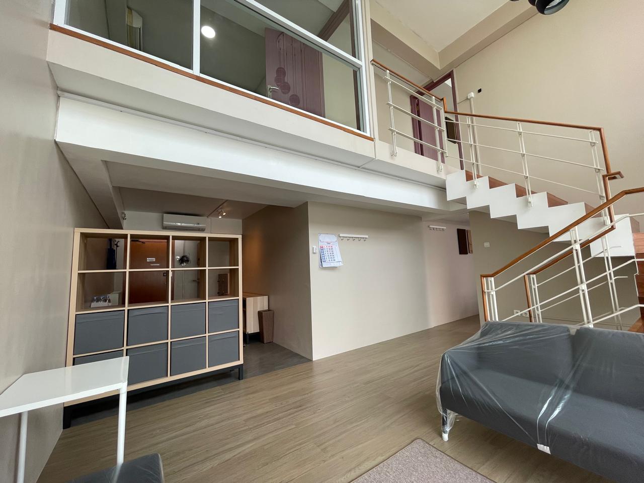 Disewakan Soho Cityloft at Sudirman