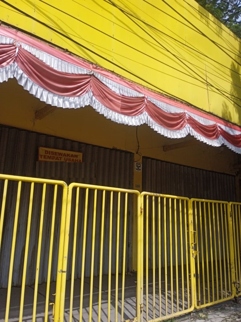 ruko disewakan barata jaya surabaya