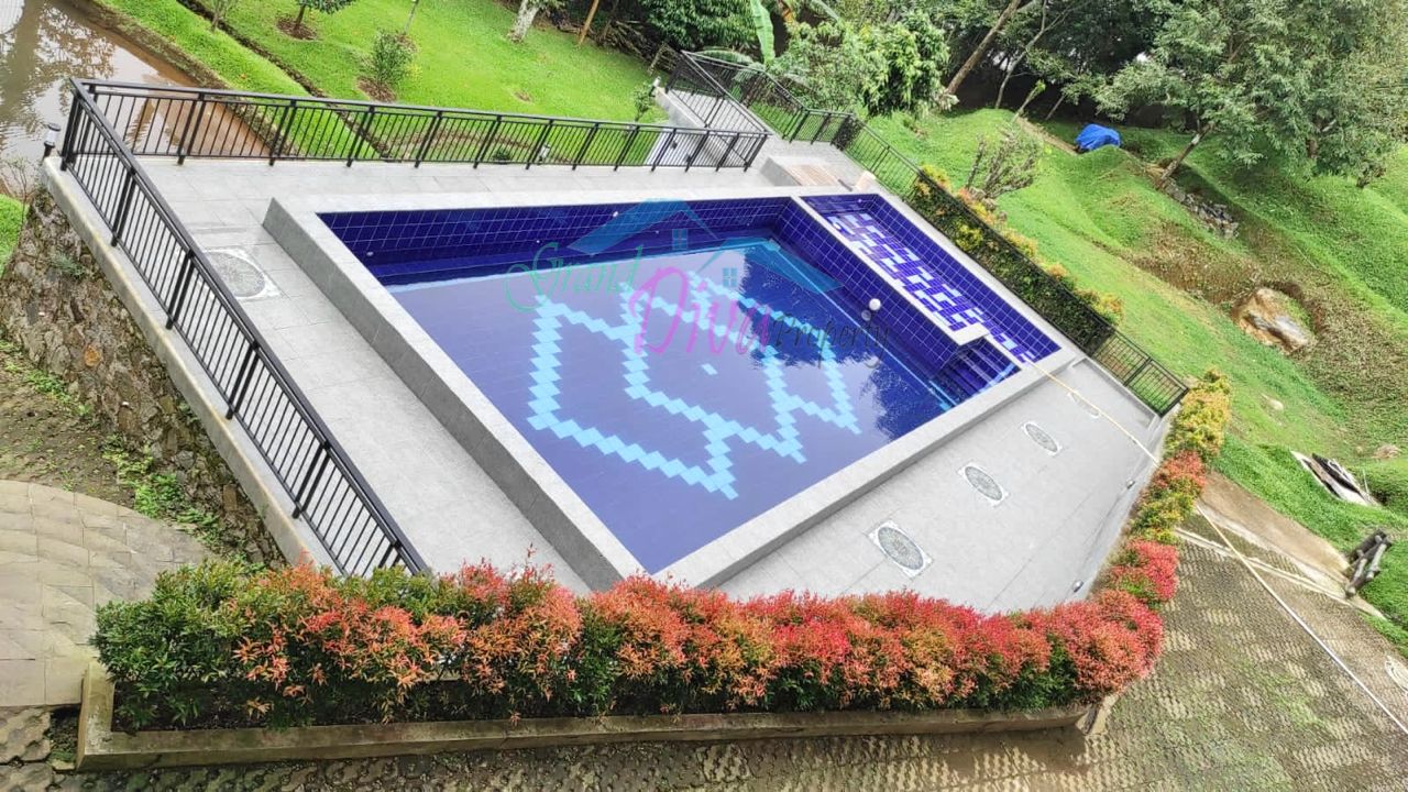 VILLA BAGUS DI CISARUA BOGOR