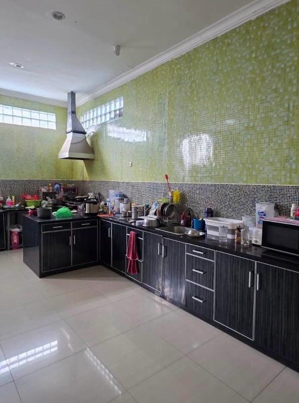 Jual cepat rumah nyaman dan siap huni di Kebantenan 8, Cilincing