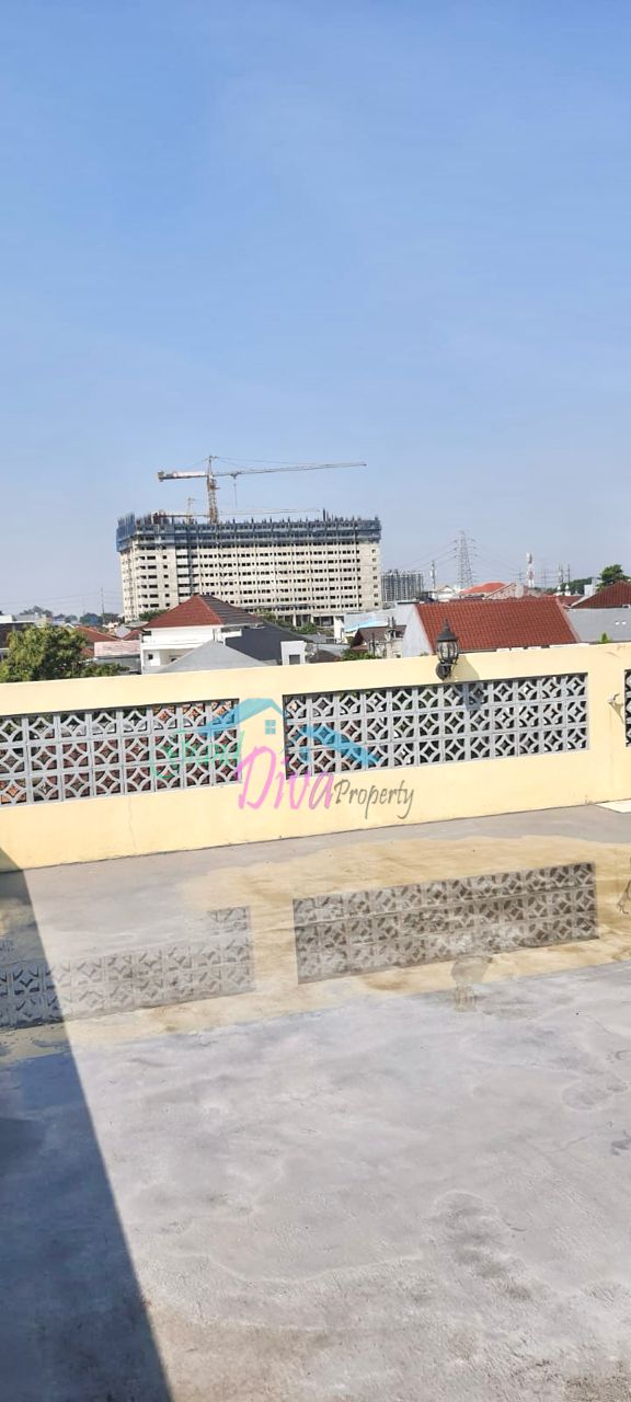 RUMAH DI PERUM VILLA TAMAN KARTINI