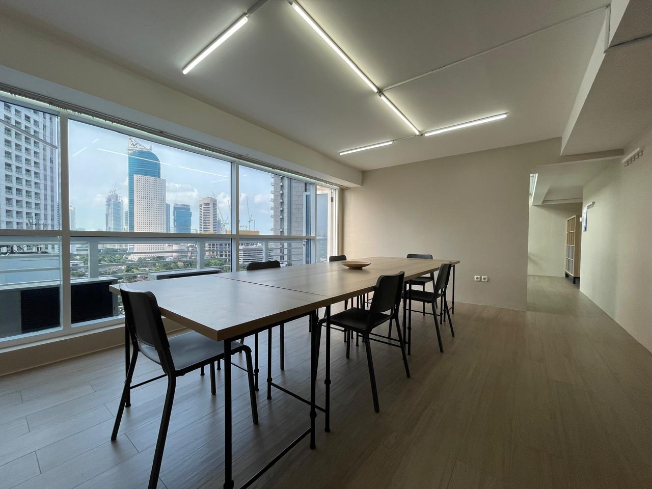 Disewakan Soho Cityloft at Sudirman