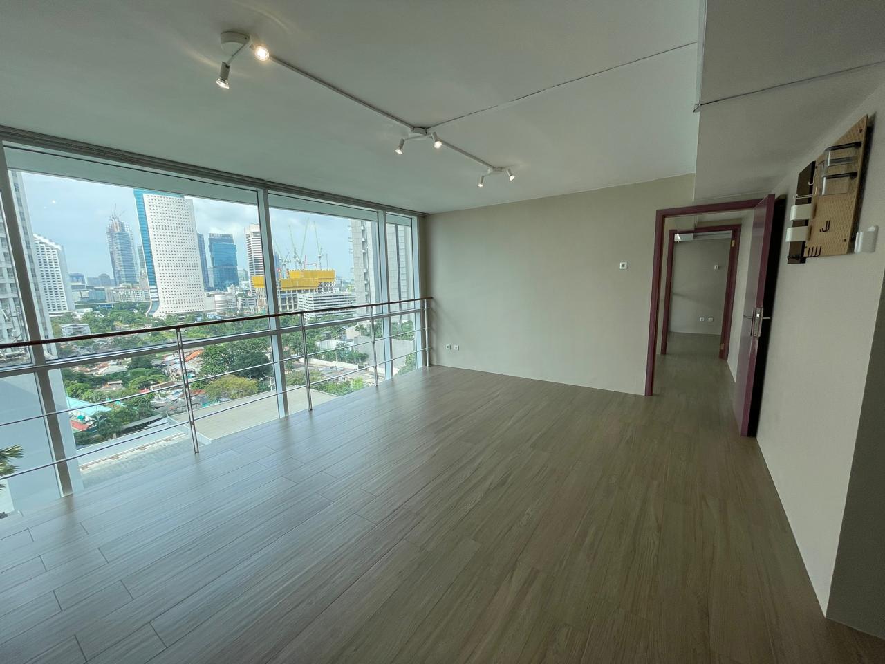 Disewakan Soho Cityloft at Sudirman