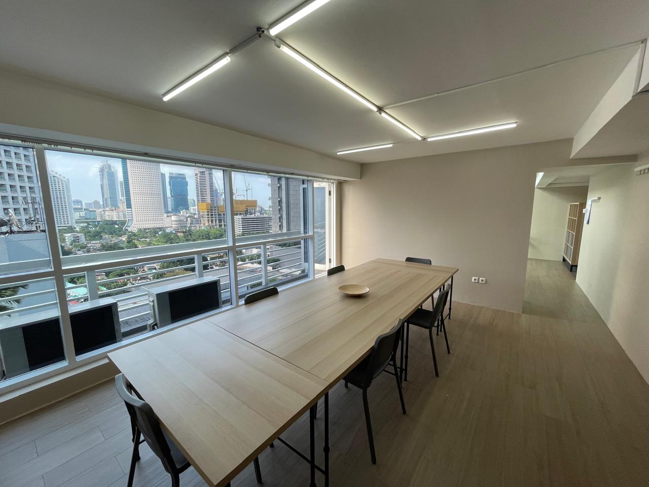 Disewakan Soho Cityloft at Sudirman