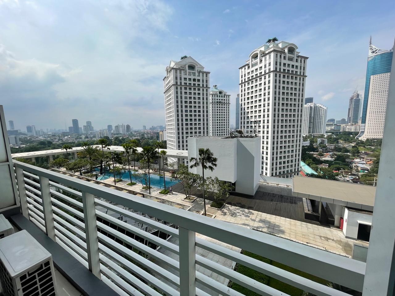 Disewakan Soho Cityloft at Sudirman