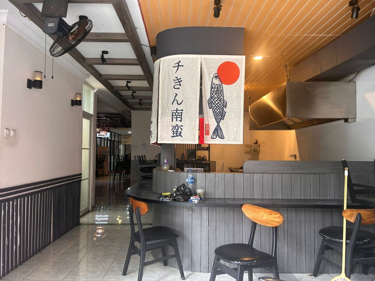 Disewakan Ruang Usaha Lokasi Strategis di Pejaten, Jakarta