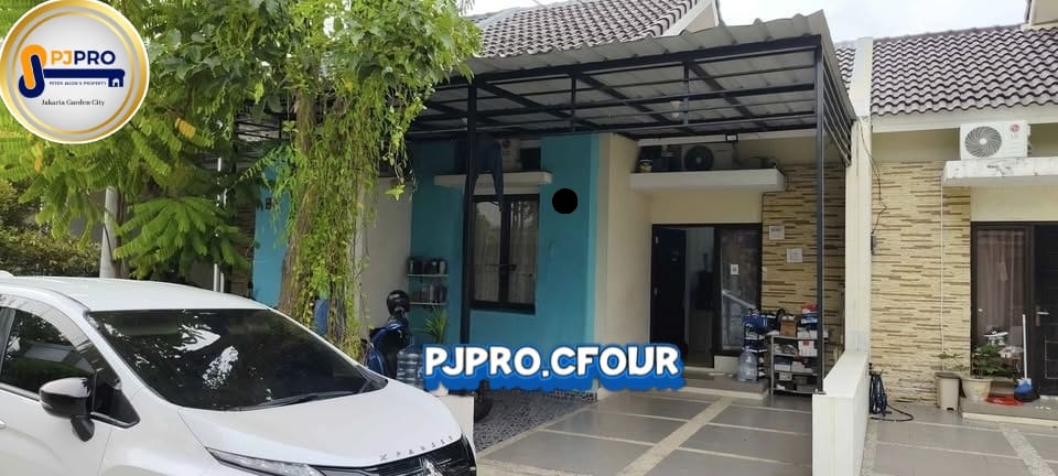 Dijual Rumah Minimalis Siaphuni di Segara City Cluster Atlantis
