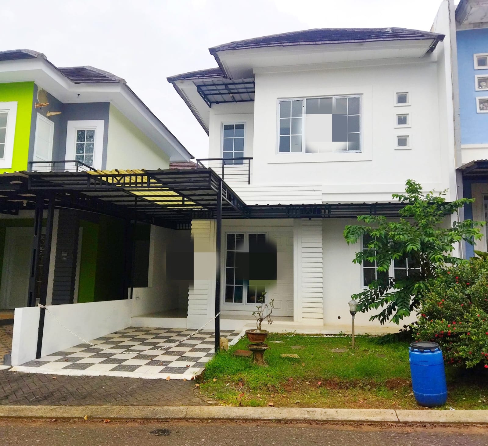Dijual Rumah 3 Kamar di Perumahan Kota Wisata, Cibubur