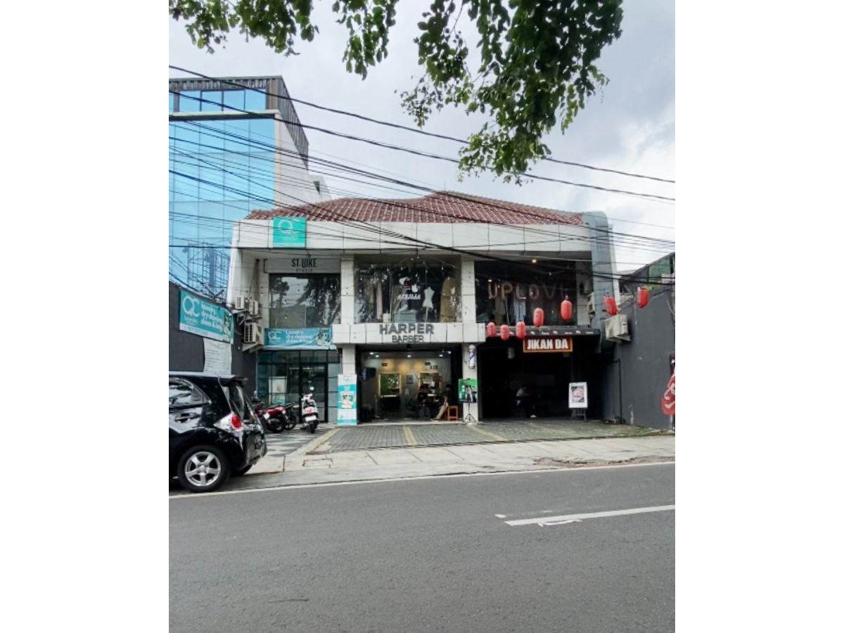 Disewakan Ruang Usaha Lokasi Strategis di Pejaten, Jakarta