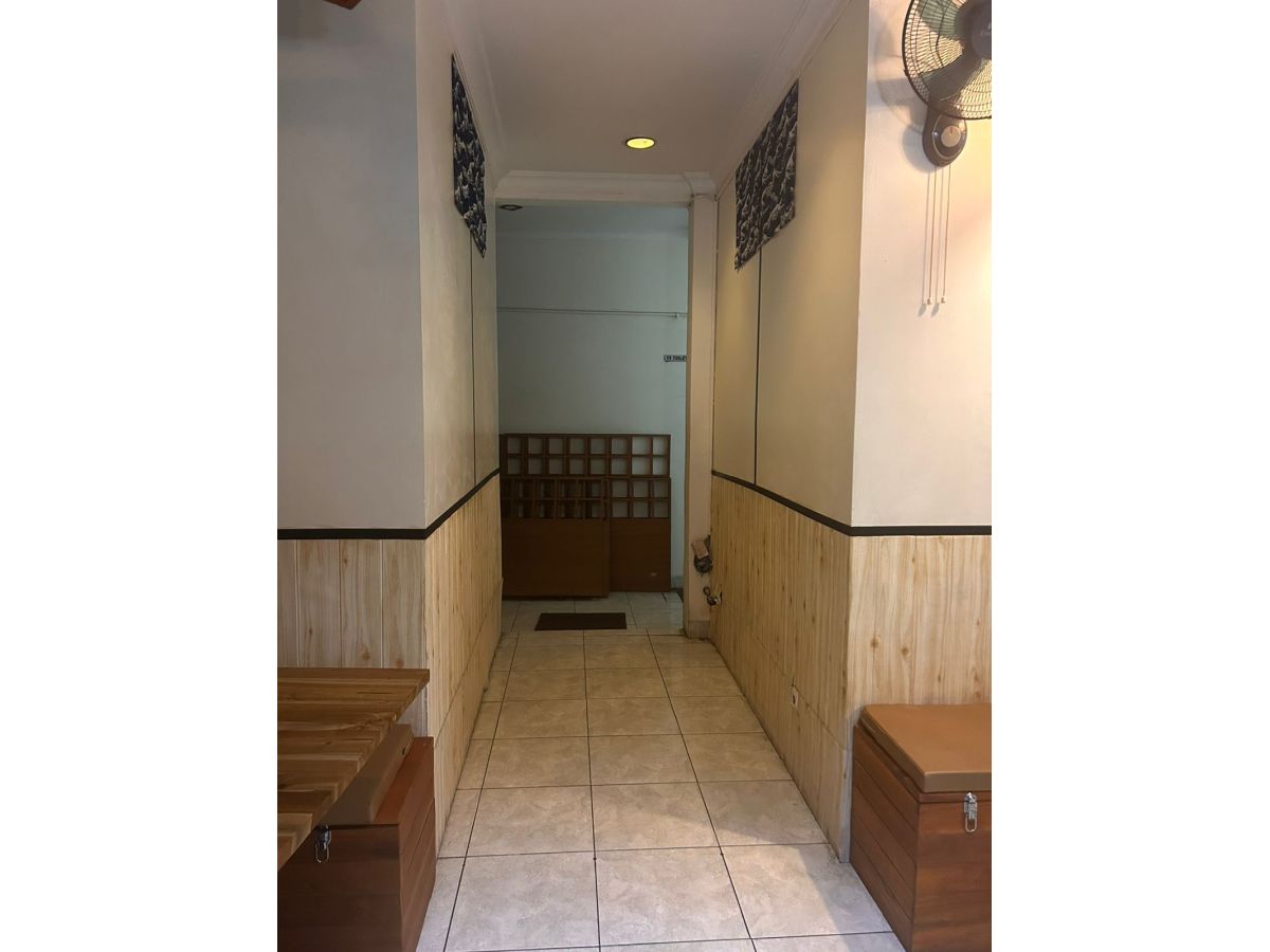 Disewakan Ruang Usaha Lokasi Strategis di Pejaten, Jakarta