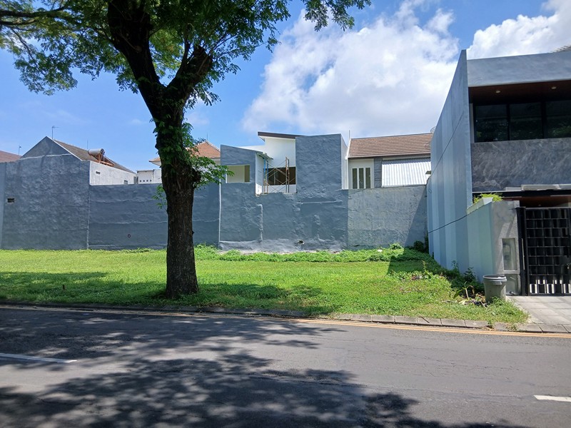 Jual Cepat Tanah Strategis di Raya WoodLand CitraLand, Surabaya