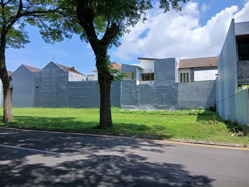 Jual Cepat Tanah Strategis di Raya WoodLand CitraLand, Surabaya