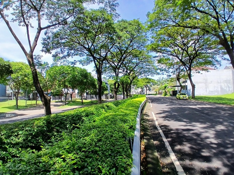 Jual Cepat Tanah Strategis di Raya WoodLand CitraLand, Surabaya