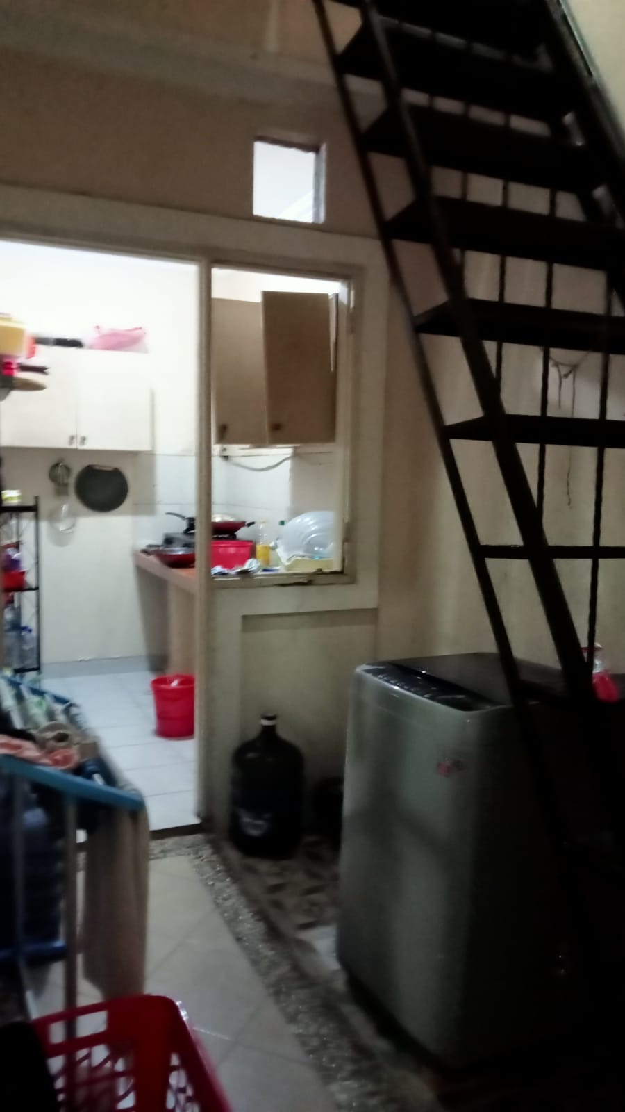 BU rumah Raffles hills Cibubur semi furnish Kawasan lengkap fasi