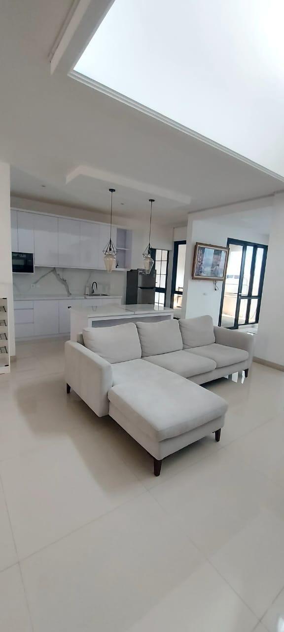 Jual rumah baru modern classic siap huni di Giri Loka 2, Serpong