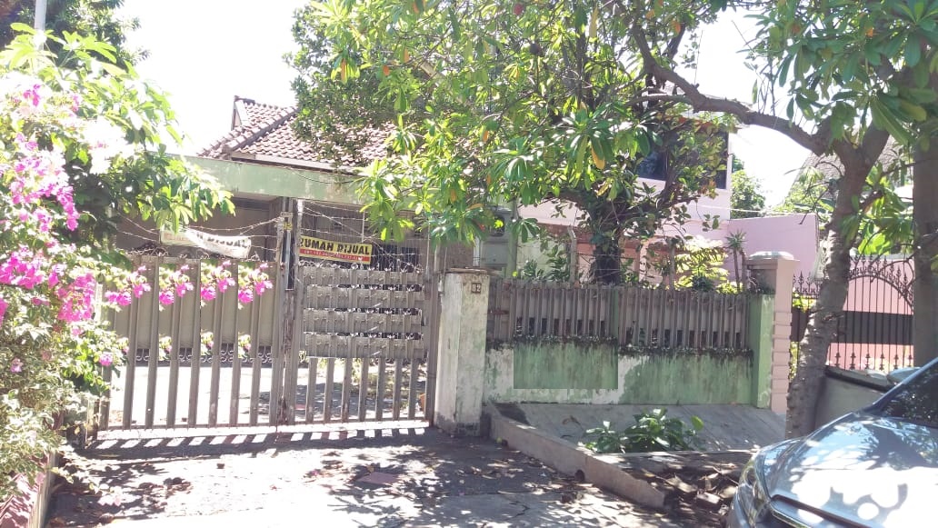 tanah dijual wr supratman surabaya