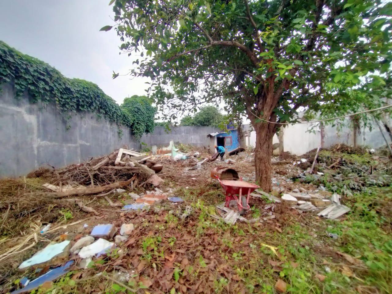 Jual tanah komersil di Lenteng Agung raya, Jagakarsa, JakSel