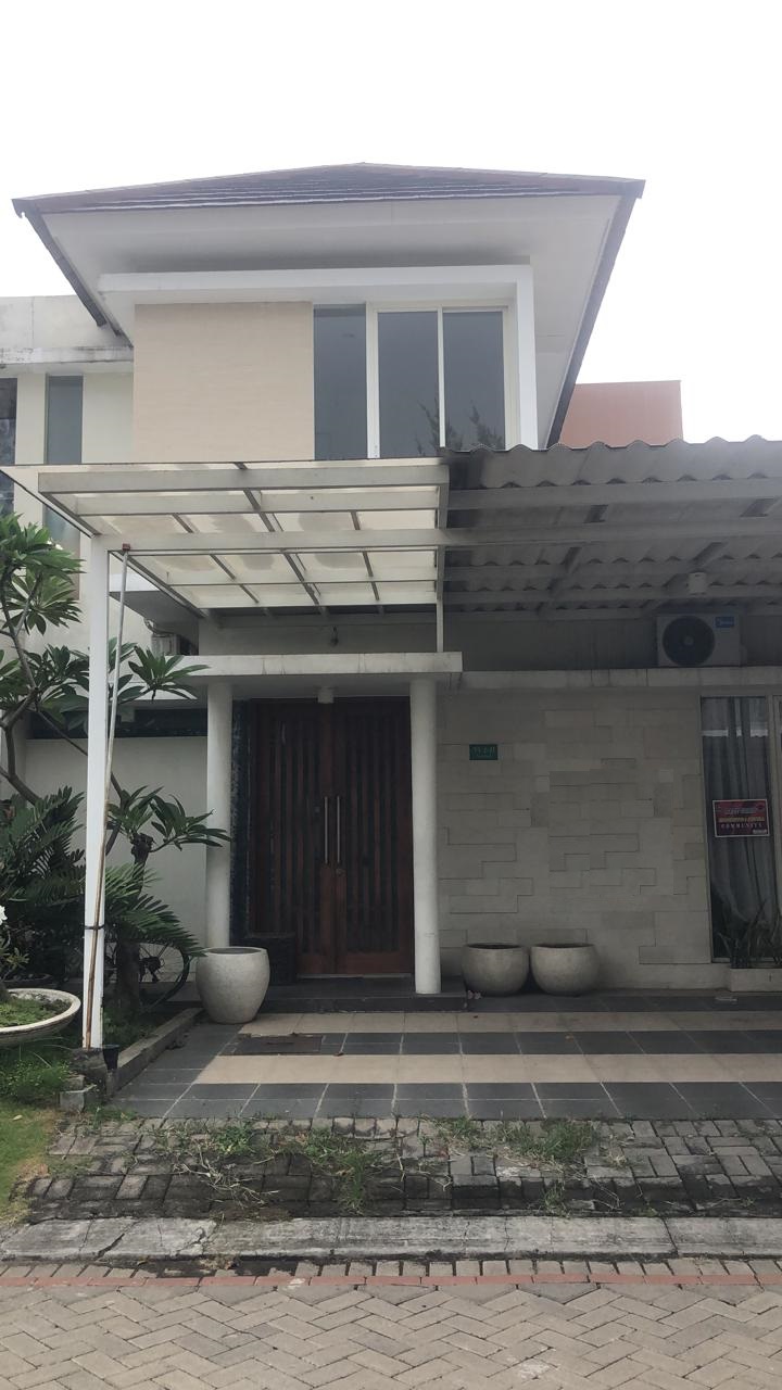 rumah dijual citra harmoni surabaya