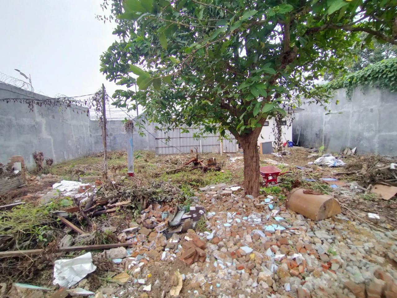 Jual tanah komersil di Lenteng Agung raya, Jagakarsa, JakSel