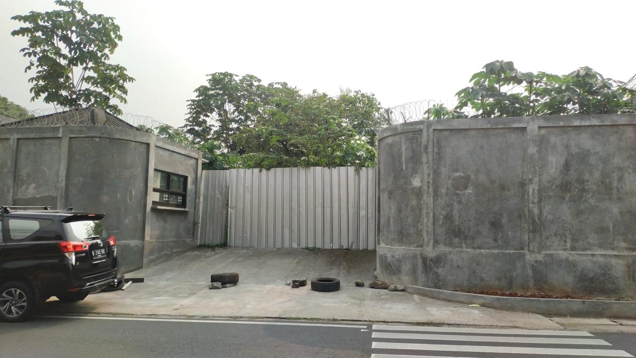 Jual tanah komersil di Lenteng Agung raya, Jagakarsa, JakSel