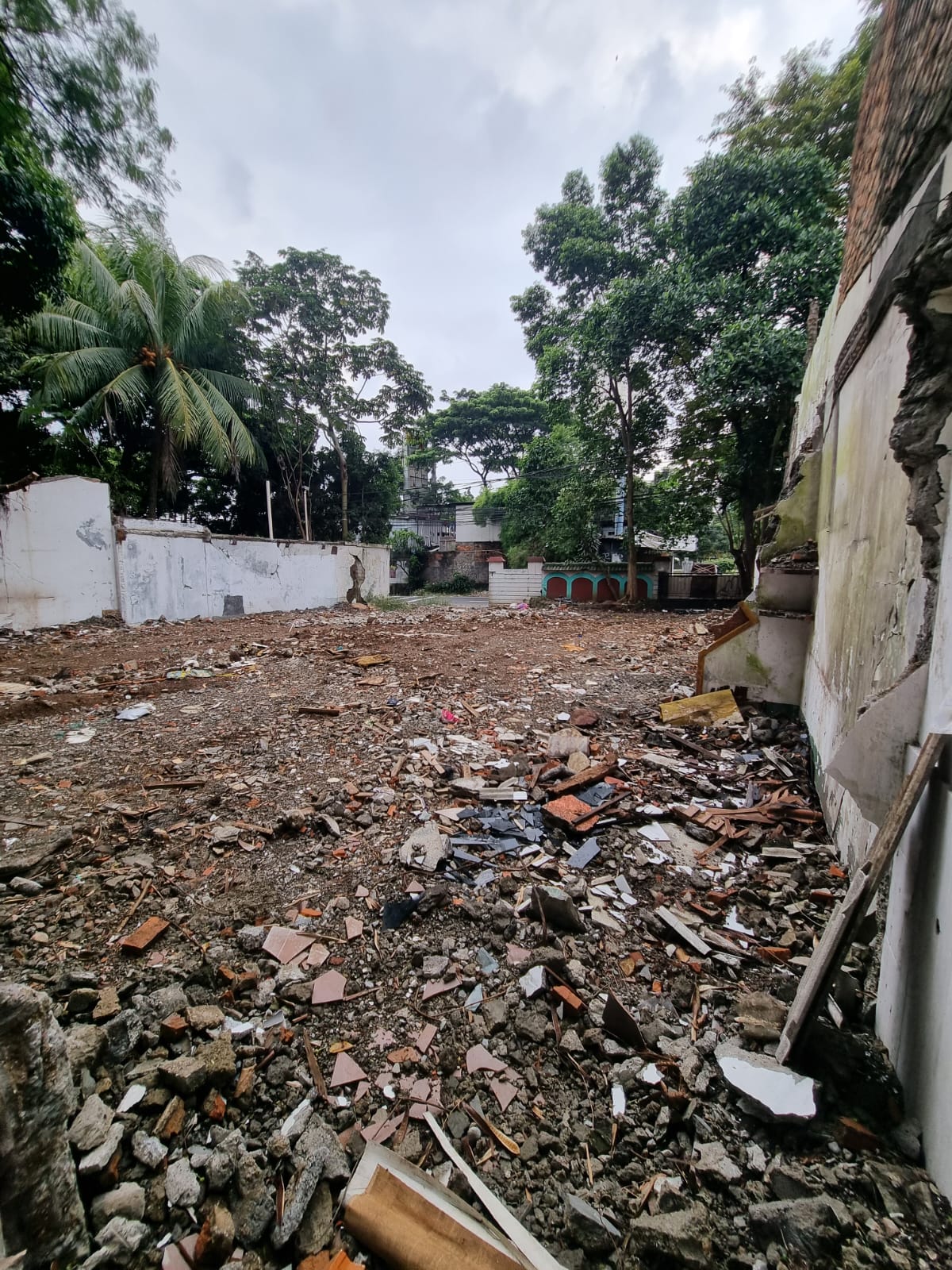 Jual tanah komersil di Lenteng Agung, Jagakarsa, Jakarta Selatan