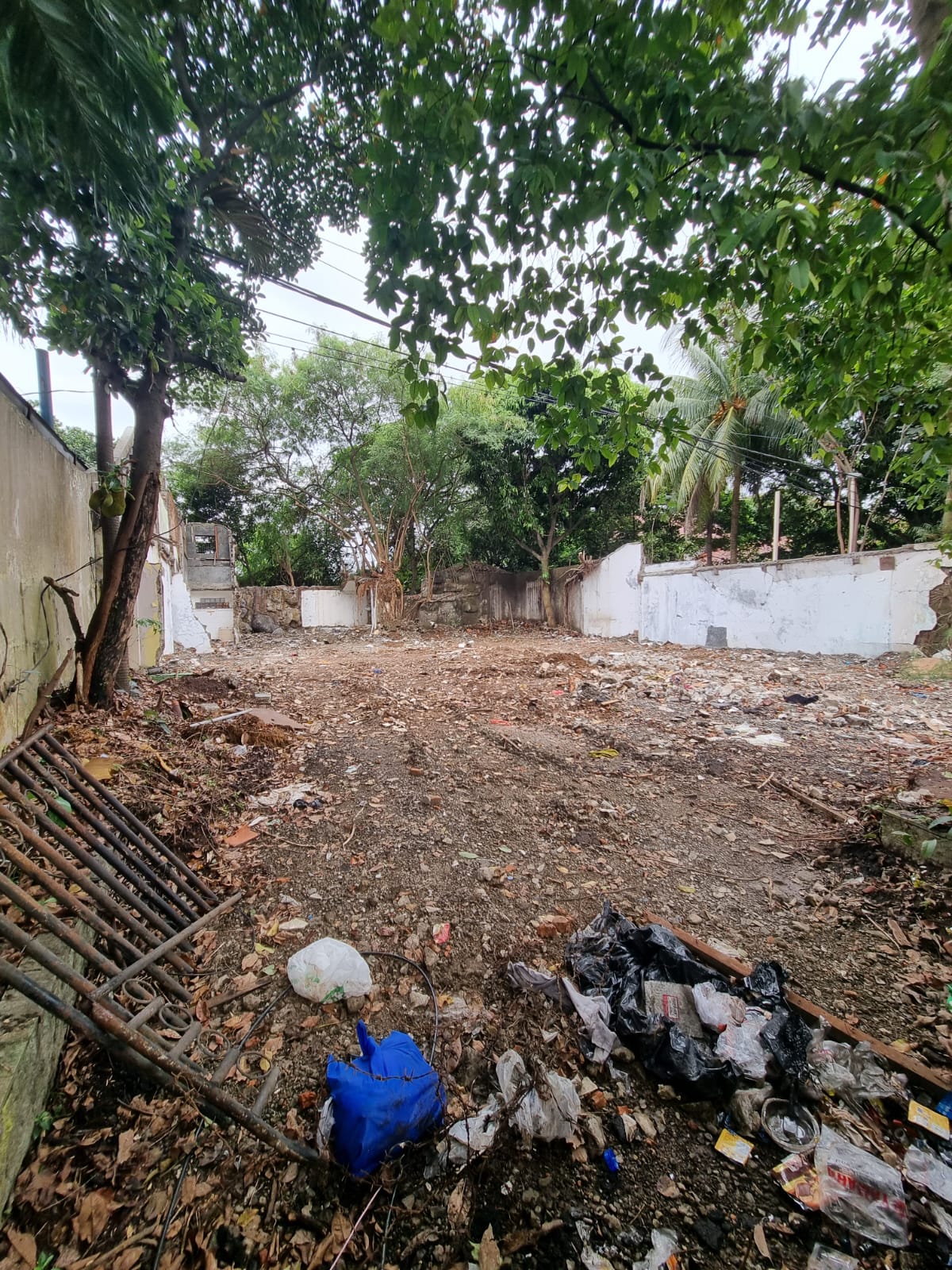 Jual tanah komersil di Lenteng Agung, Jagakarsa, Jakarta Selatan