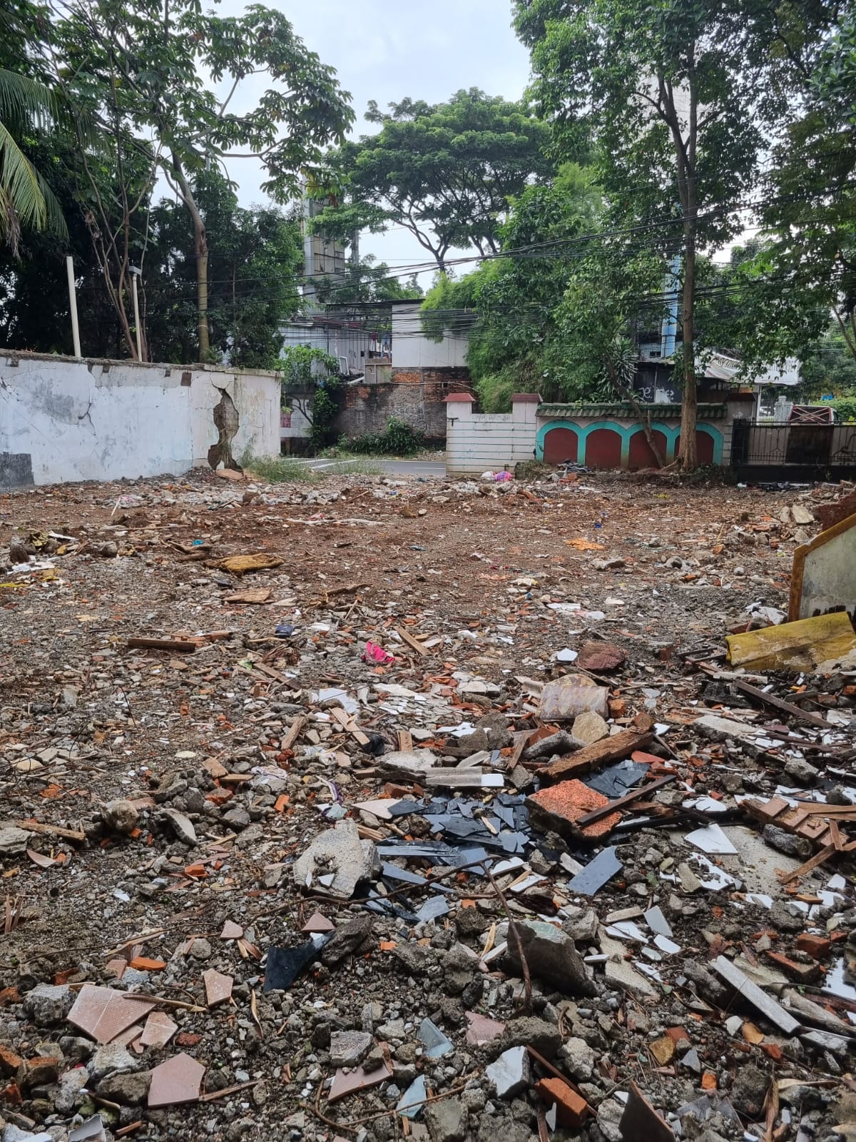 Jual tanah komersil di Lenteng Agung, Jagakarsa, Jakarta Selatan