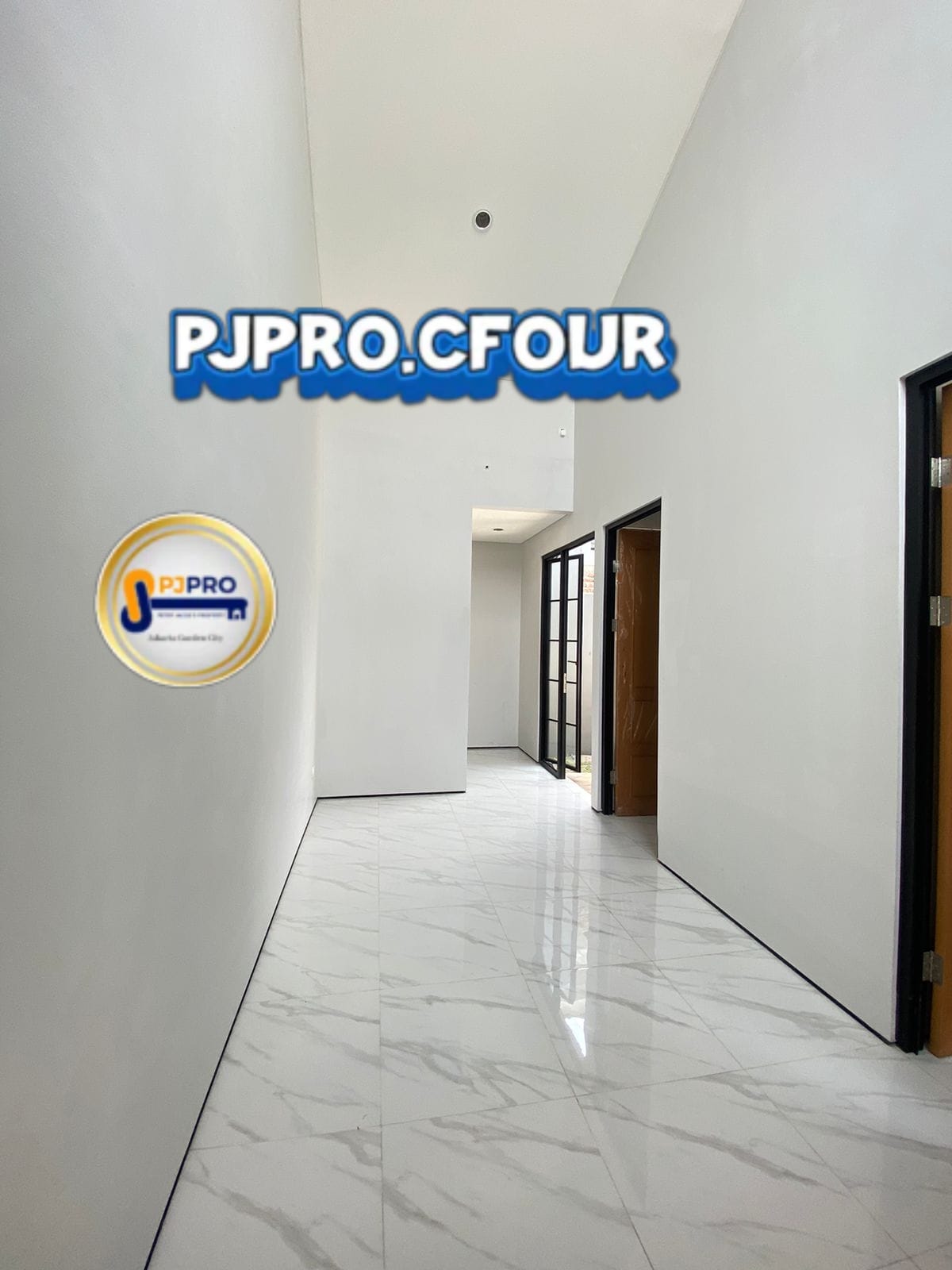 Dijual/Disewa Rumah Siaphuni Minimalis di Perum Grand Duta City