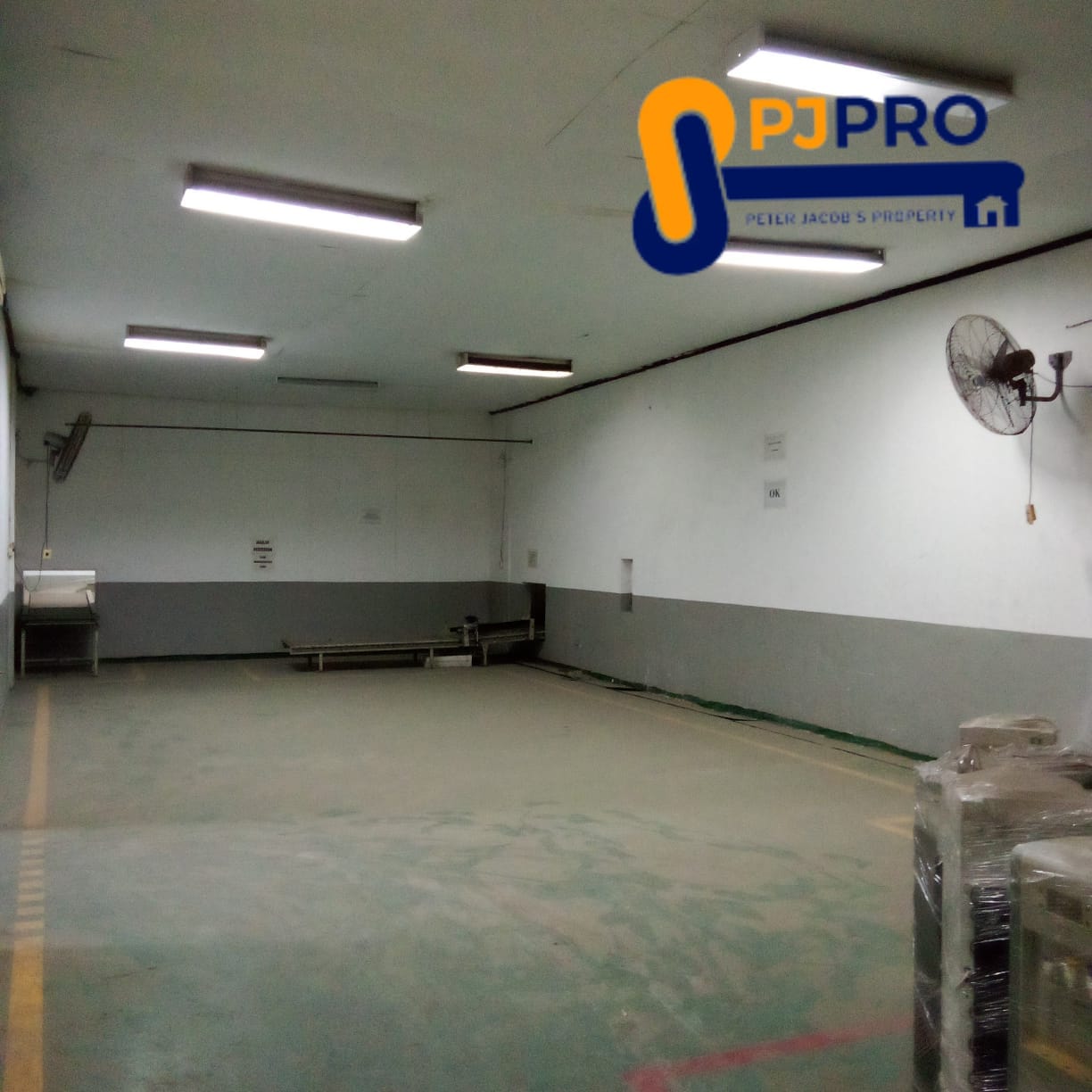 Dijual Cepat Gudang atau Pabrik di Cakung Jakarta Timur