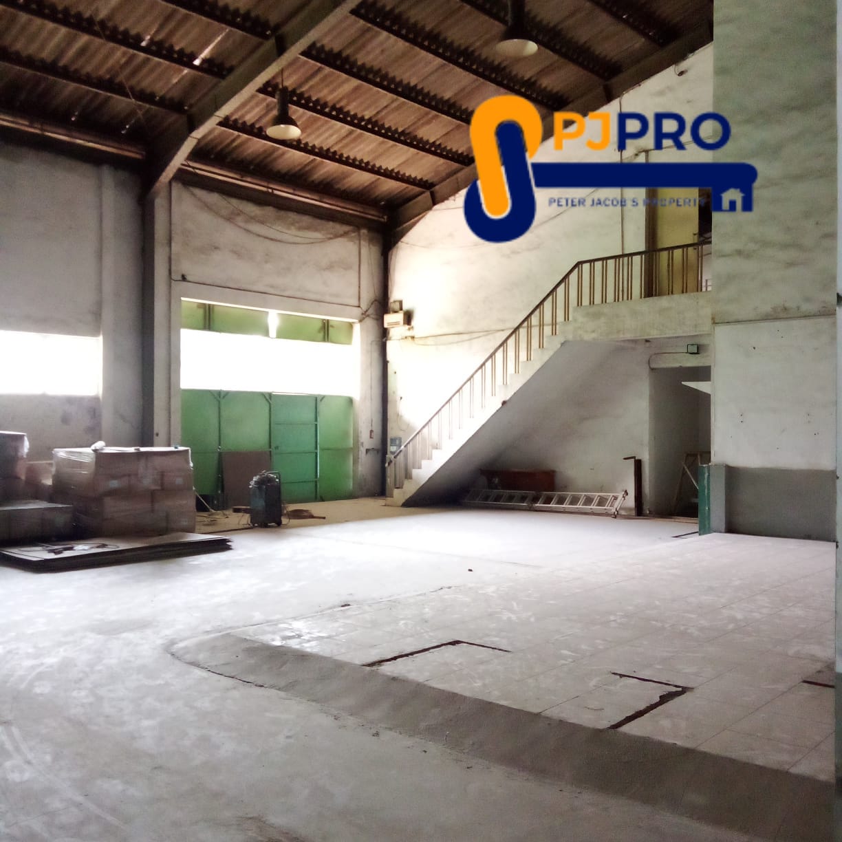 Dijual Cepat Gudang atau Pabrik di Cakung Jakarta Timur