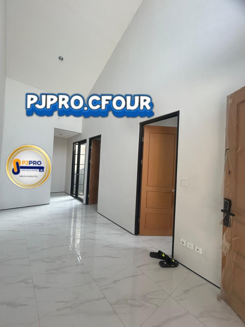 Dijual/Disewa Rumah Siaphuni Minimalis di Perum Grand Duta City