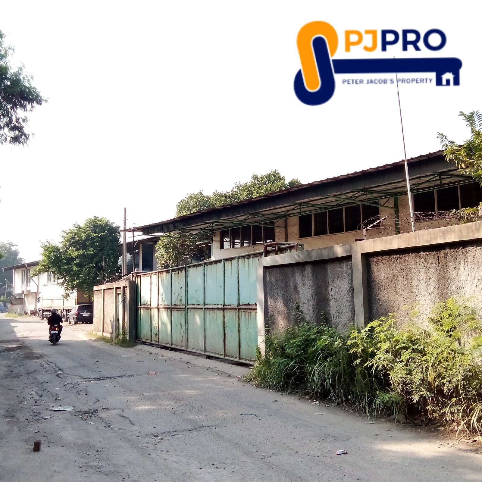 Dijual Cepat Gudang atau Pabrik di Cakung Jakarta Timur