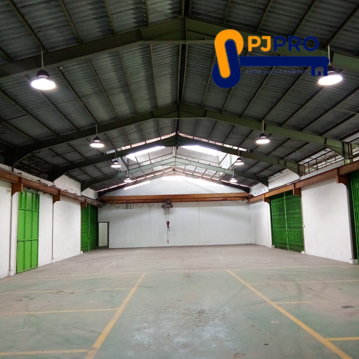 Dijual Cepat Gudang atau Pabrik di Cakung Jakarta Timur