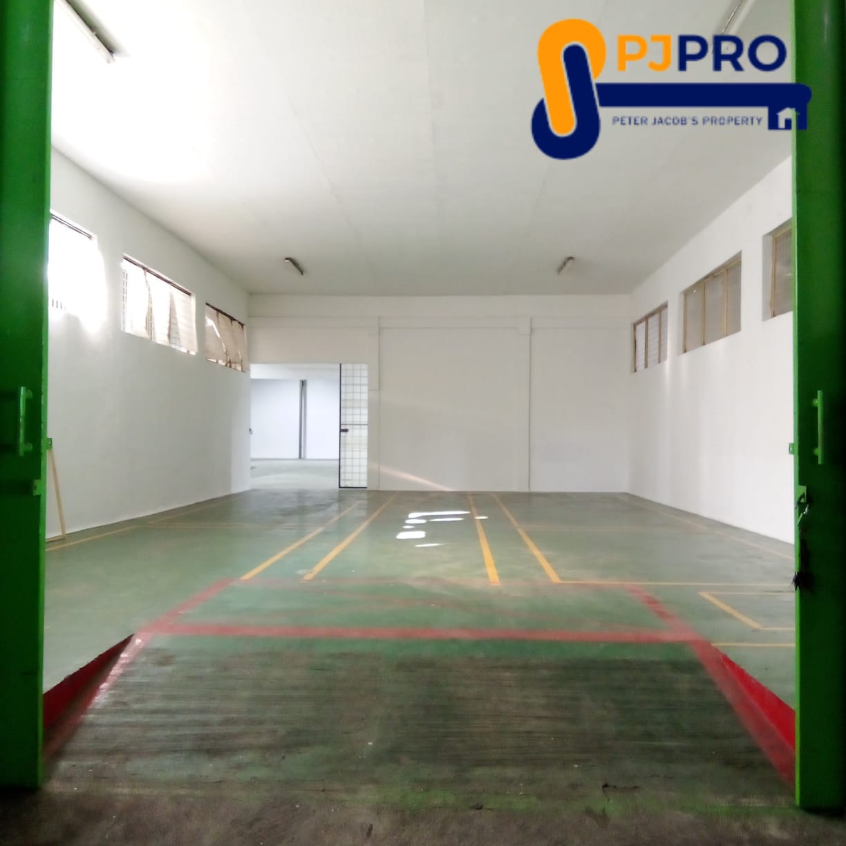 Dijual Cepat Gudang atau Pabrik di Cakung Jakarta Timur