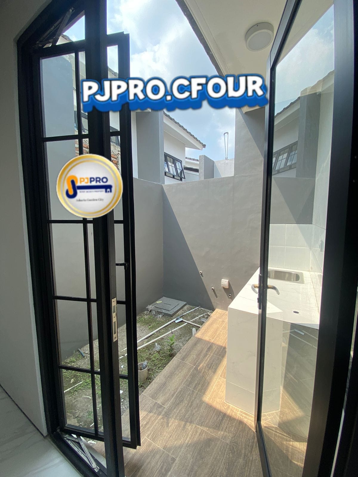 Dijual/Disewa Rumah Siaphuni Minimalis di Perum Grand Duta City