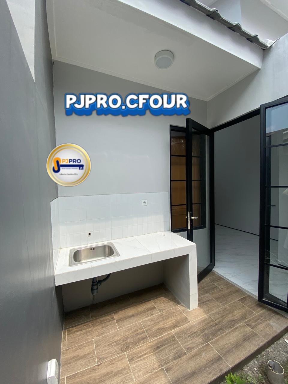 Dijual/Disewa Rumah Siaphuni Minimalis di Perum Grand Duta City