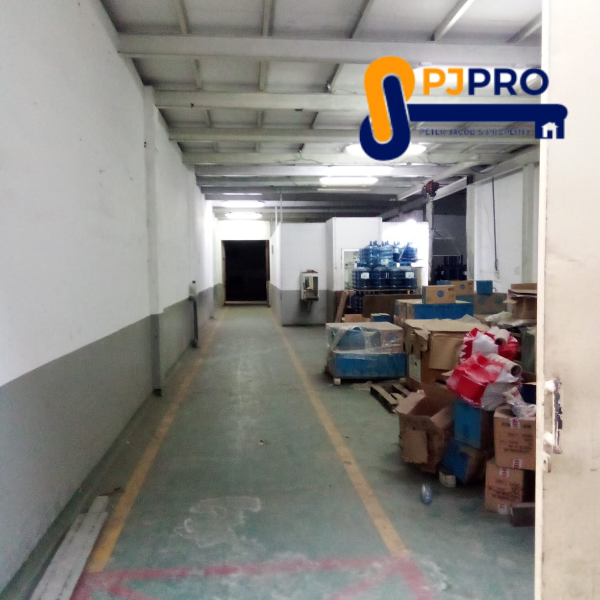 Dijual Cepat Gudang atau Pabrik di Cakung Jakarta Timur