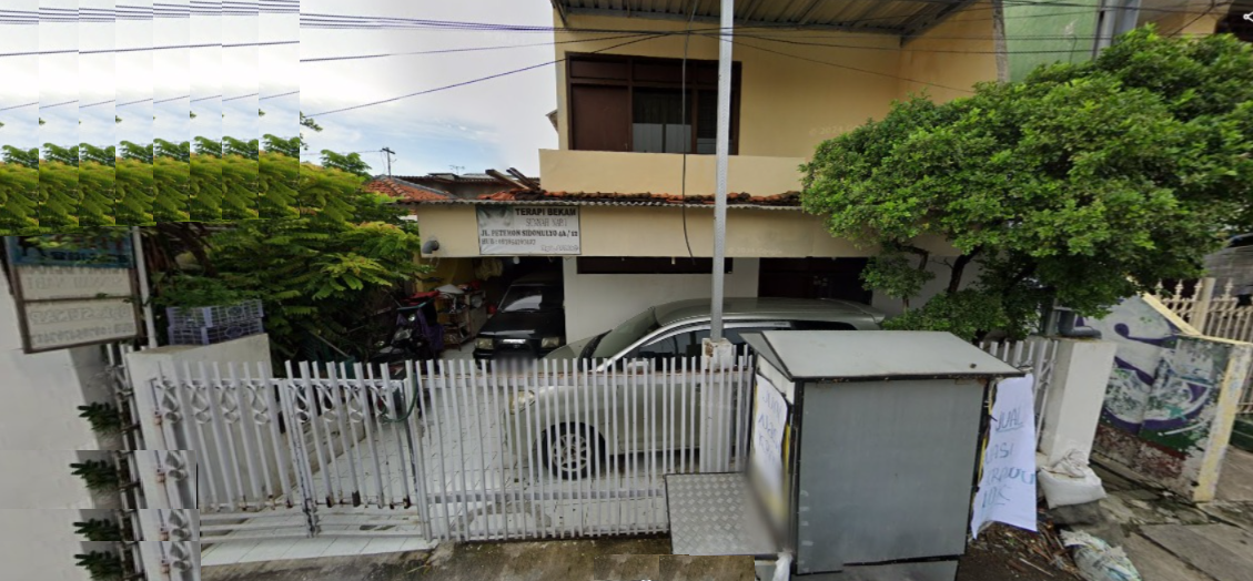 rumah dijual petemon sidomulyo surabaya
