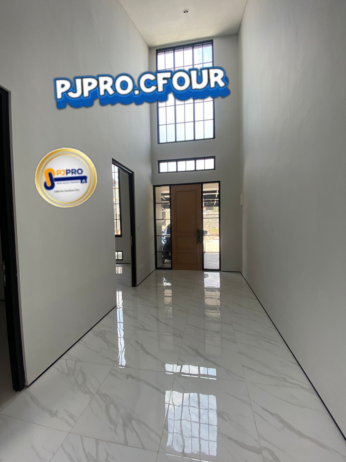 Dijual/Disewa Rumah Siaphuni Minimalis di Perum Grand Duta City