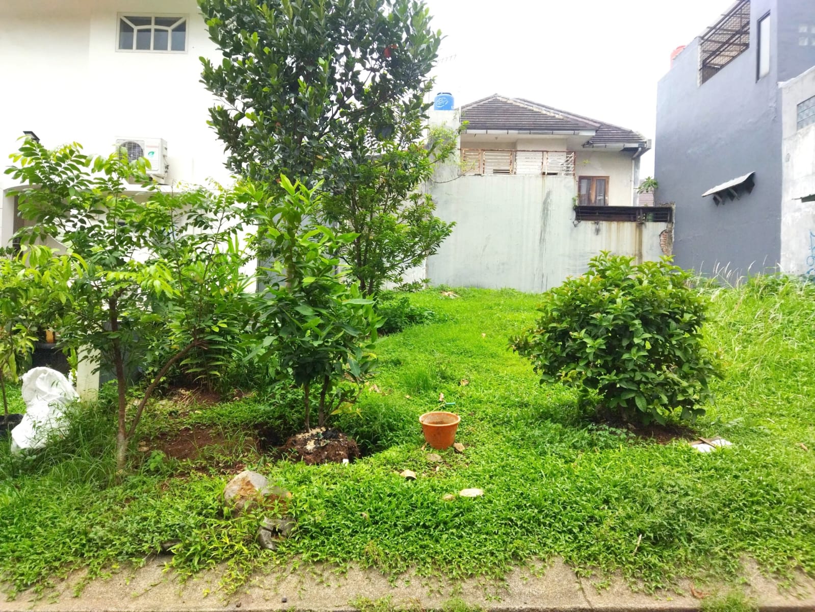 Dijual Kavling posisi Kuldesak di Perumahan Kota Wisata, Cibubur