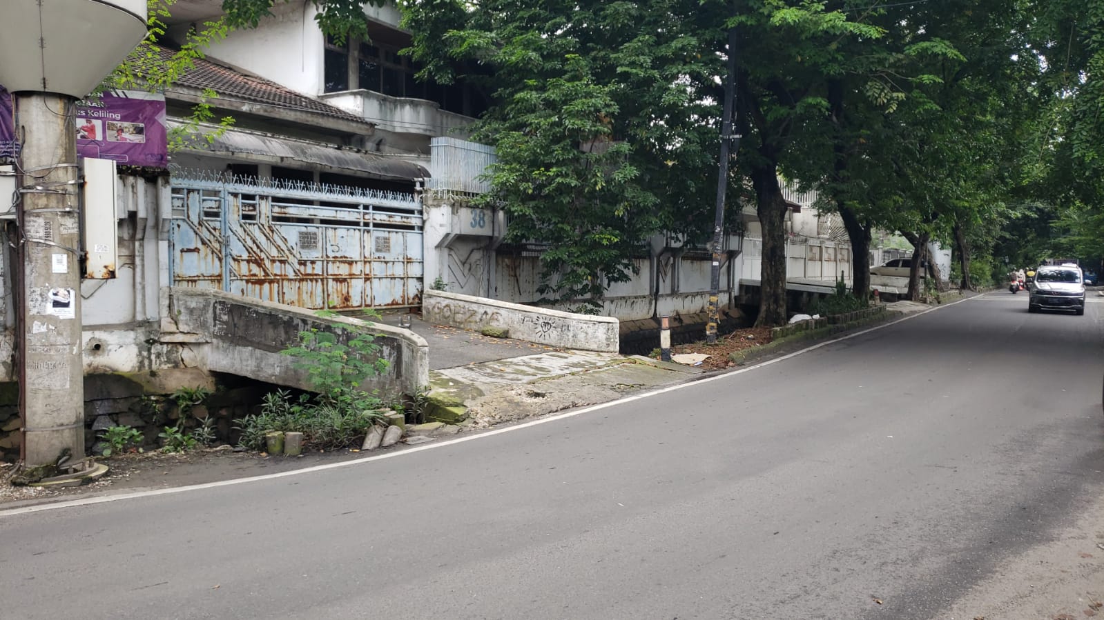 Dijual Rumah di Jl Patra Raya,Tanjung Duren, Jakarta Barat