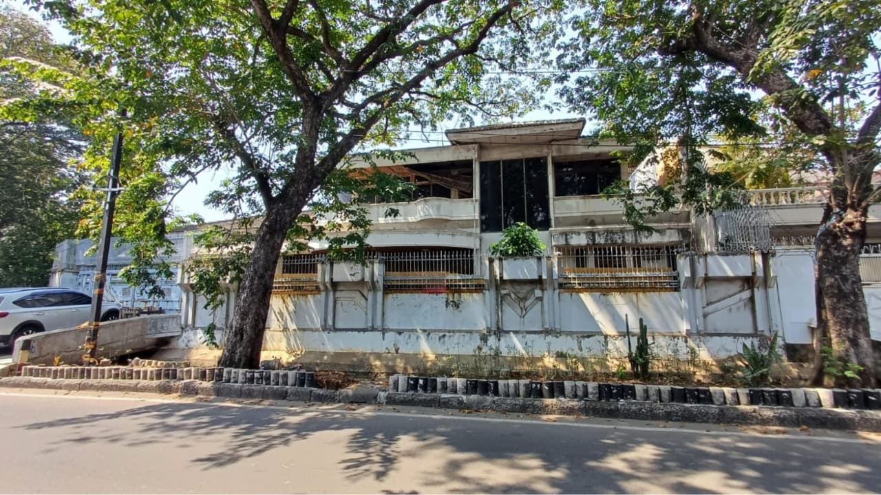 Dijual Rumah di Jl Patra Raya,Tanjung Duren, Jakarta Barat